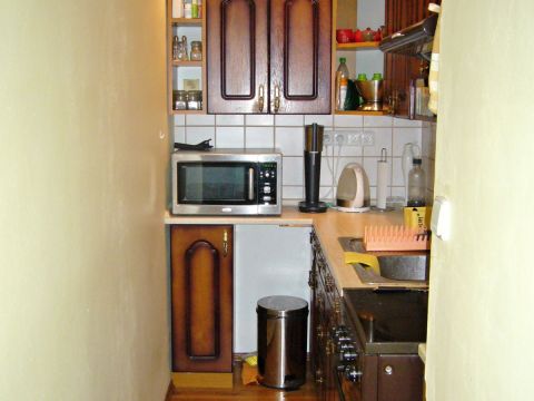 Pronájem bytu 2+kk, 37 m², Veverkova, Hradec Králové