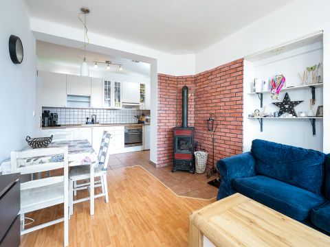 Prodej bytu, 3+kk, Chlumec nad Cidlinou – Kladruby