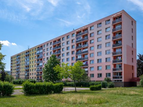 Prodej bytu, 1+1, ul. Štefánikova, Hradec Králové