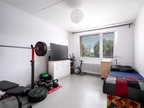 Prodej bytu, 1+1, ul. Štefánikova, Hradec Králové
