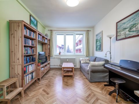 prodej bytu - Pardubice