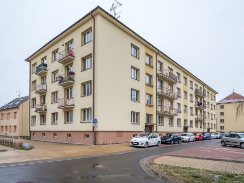 prodej bytu - Pardubice