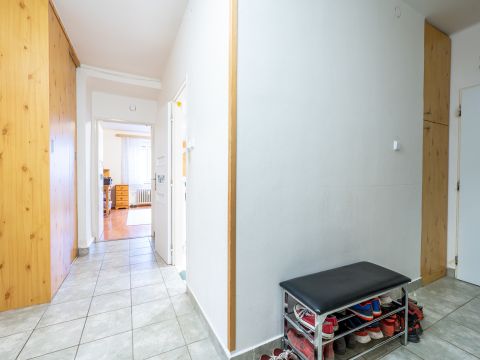 Prodej bytu, 3+1, ul. Jilemnického, Pardubice