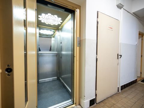 Prodej bytu, 3+1, ul. Jilemnického, Pardubice