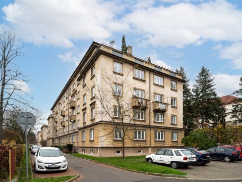Prodej bytu, 3+1, ul. Jilemnického, Pardubice