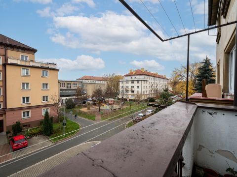 Prodej bytu, 3+1, ul. Jilemnického, Pardubice