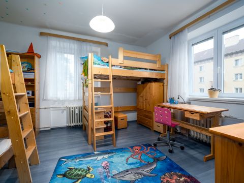 Prodej bytu, 3+1, ul. Jilemnického, Pardubice