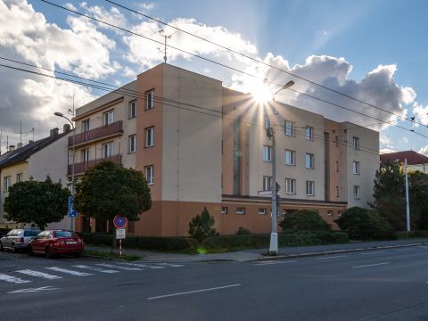 Pronájem bytu 3+1, ul. Teplého, Pardubice