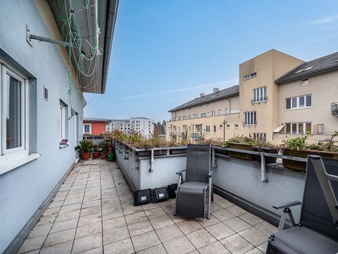 prodej bytu 3+kk s terasou, ul. Jaroslava Švehly, Praha 5 - Zbraslav