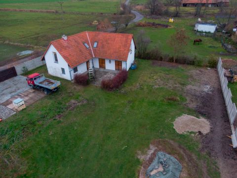 prodej pozemku 1414 m2, Bohumileč