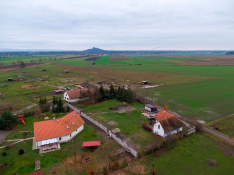 prodej pozemku 1414 m2, Bohumileč