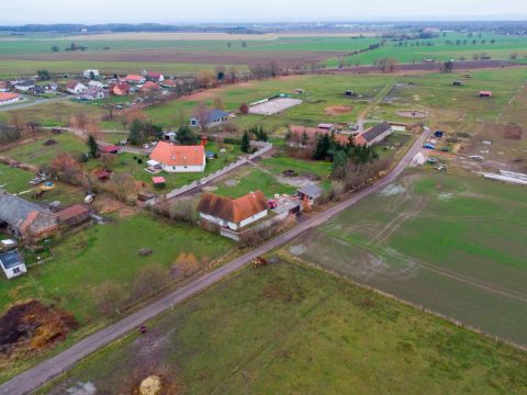 prodej pozemku 1414 m2, Bohumileč