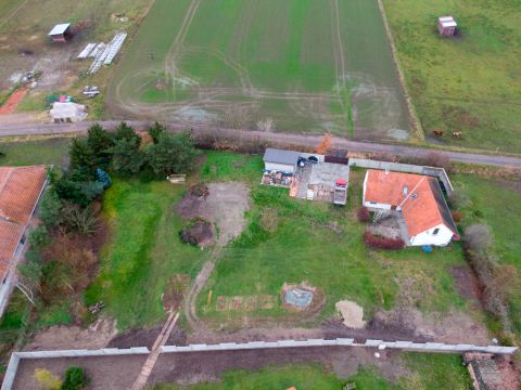 prodej pozemku 1414 m2, Bohumileč