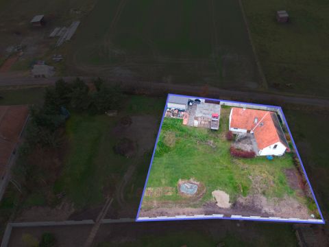 prodej pozemku 1414 m2, Bohumileč