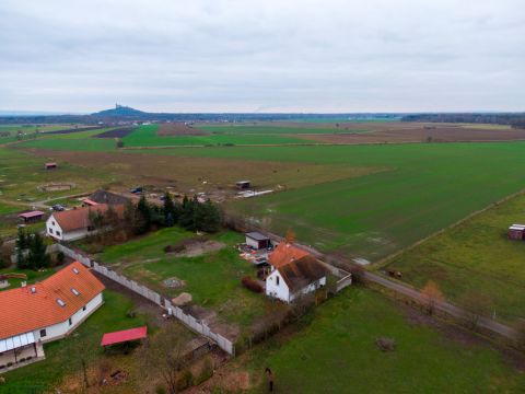 prodej pozemku 1575 m2, Bohumileč