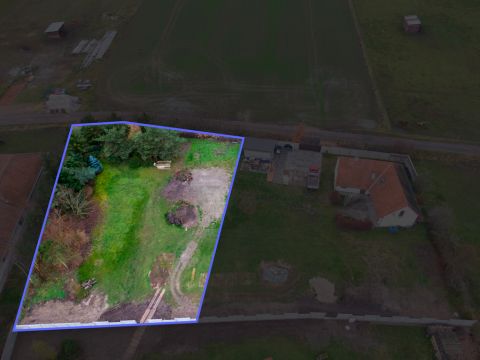 prodej pozemku 1575 m2, Bohumileč