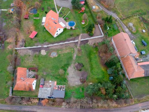 prodej pozemku 1575 m2, Bohumileč
