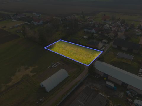 stavební pozemek - Moravany