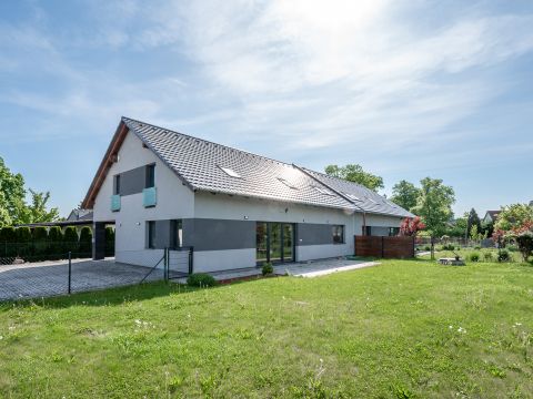 pronájem RD, Černilov