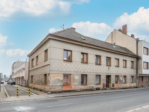 Prodej ubytovacího zařízení, Třída Čsl. armády 44, Nový Bydžov
