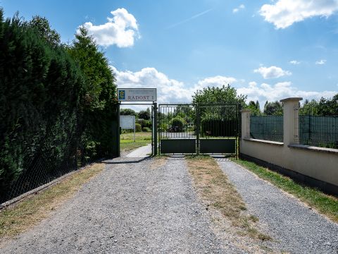 prodej zahrady v zahrádkářské kolonii RADOST 1, Nové Jesenčany, Pardubice