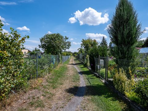 prodej zahrady v zahrádkářské kolonii RADOST 1, Nové Jesenčany, Pardubice