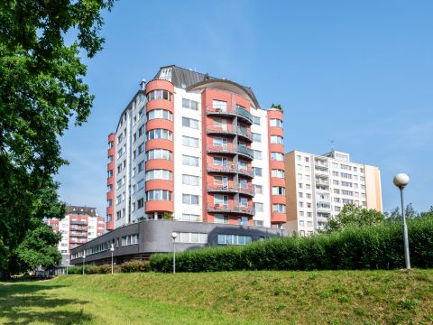 Prodej bytu v centru, Pardubice