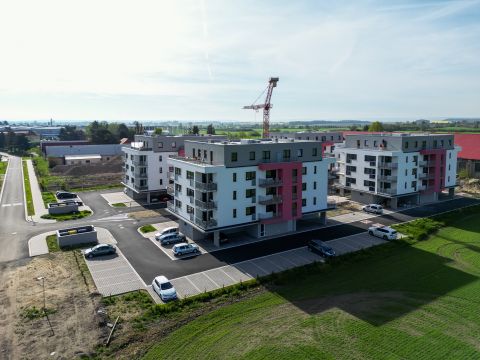 Pronájem bytu 2+kk, U Kasáren Dašice