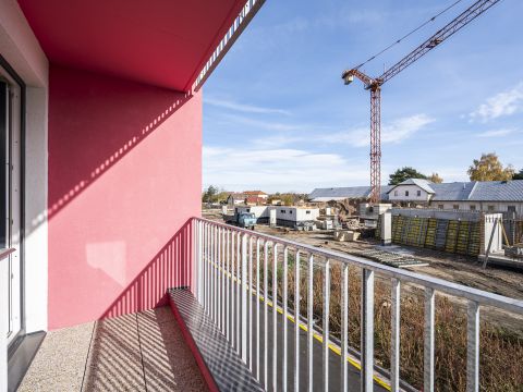 pronájem bytu 2+kk U Kasáren, Dašice