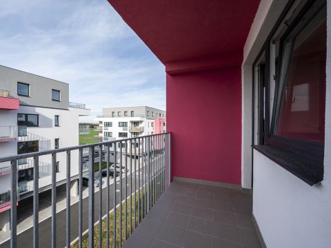 pronájem bytu 2+kk U Kasáren, Dašice