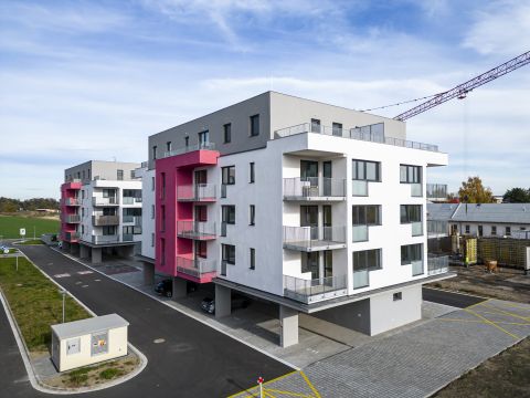 pronájem bytu 2+kk U Kasáren, Dašice