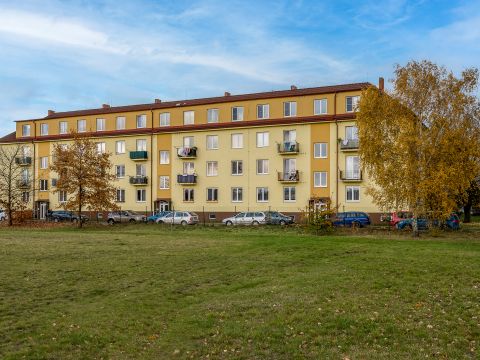 Prodej bytu 3+1, Rybitví