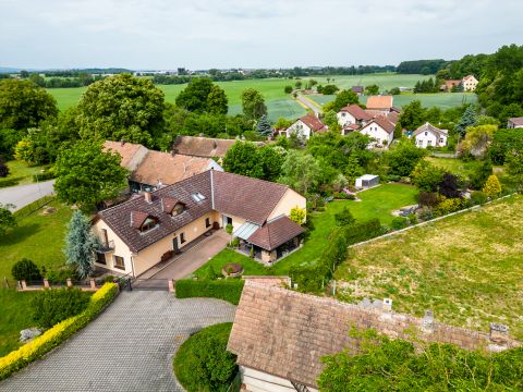 Prodej rodinného domu, Dvakačovice