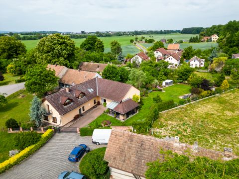 Prodej rodinného domu, Dvakačovice