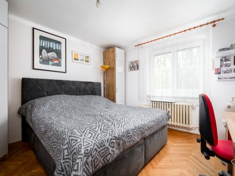 prodej zděného bytu 2+1 Pardubice