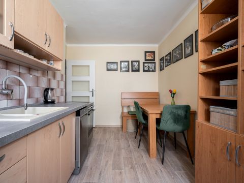 prodej zděného bytu 2+1 Pardubice