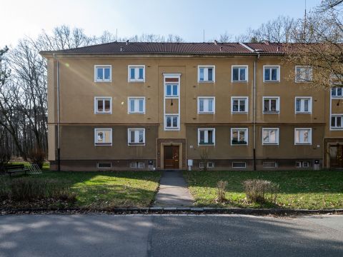 prodej zděného bytu 2+1 Pardubice