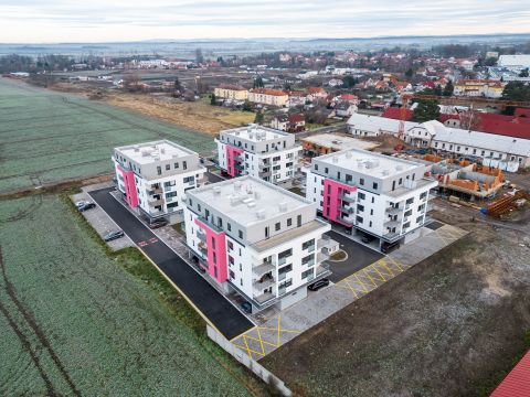 prodej bytu 4+kk Dašice