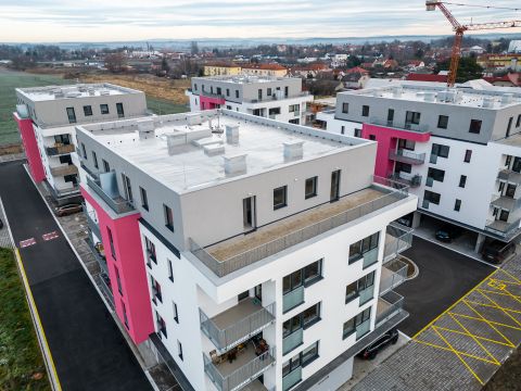 prodej bytu 4+kk Dašice