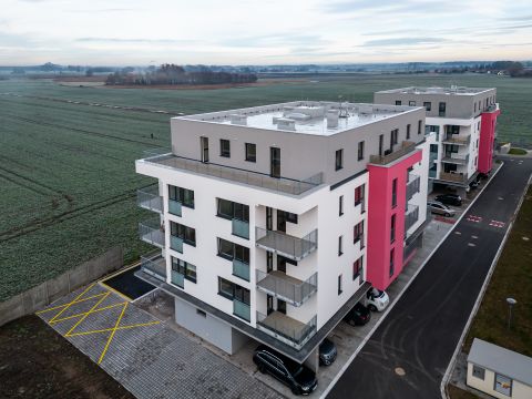 prodej bytu 4+kk Dašice