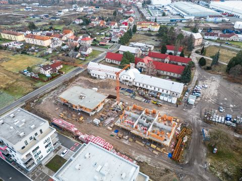 prodej bytu 4+kk Dašice