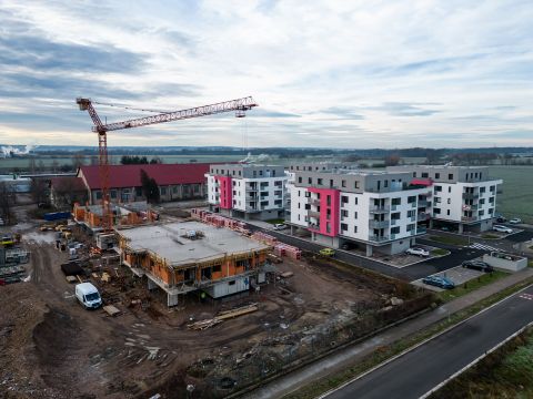 prodej bytu 4+kk Dašice