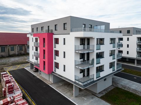 pronájem bytu 3+kk Dašice