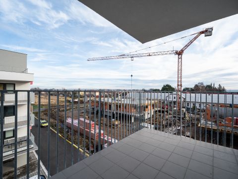 pronájem bytu 3+kk Dašice