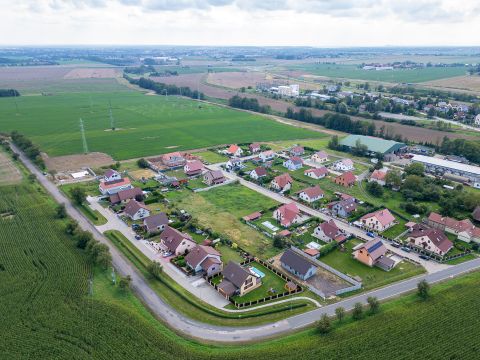 Prodej pozemku 452 m2 Všestary Hradec Králové
