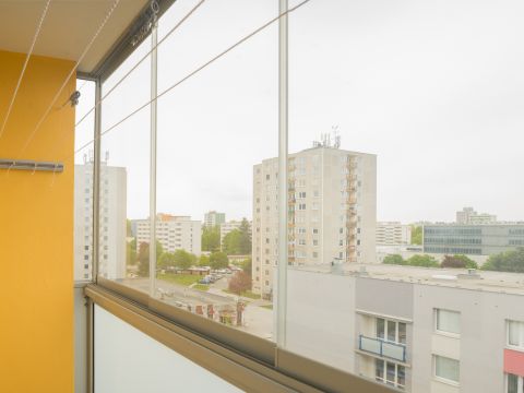 pronájem bytu 1+1, Kunětická, Pardubice