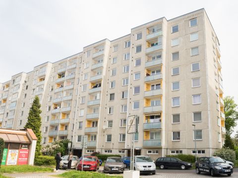 pronájem bytu 1+1, Kunětická, Pardubice