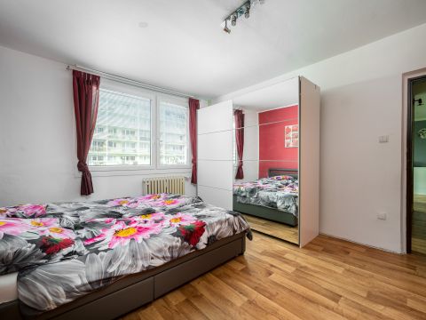 prodej bytu 3+kk, Bělehradská, Pardubcie