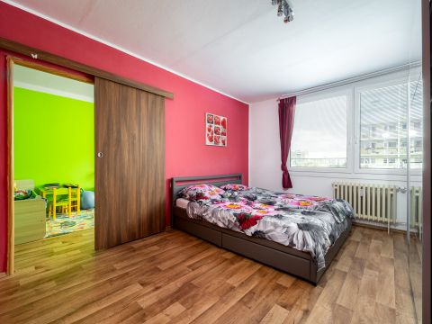 prodej bytu 3+kk, Bělehradská, Pardubcie