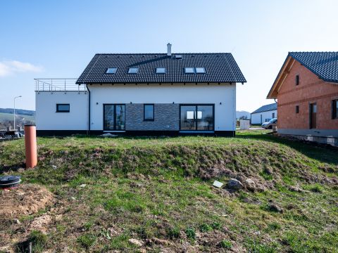 prodej novostavby rodinného domu, Záměl 